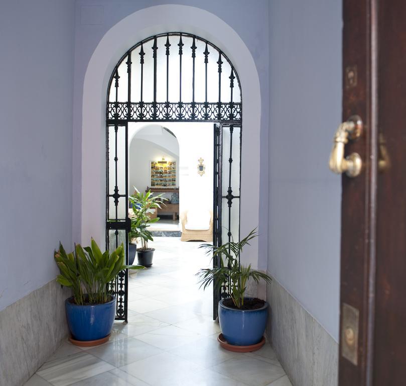 Casa Patio Del Panadero Apartment Cadiz Luaran gambar